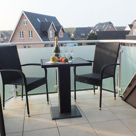Апартаменты Norderstrasse 55C, W11, Dg, Sundowner Вестерланд Экстерьер фото