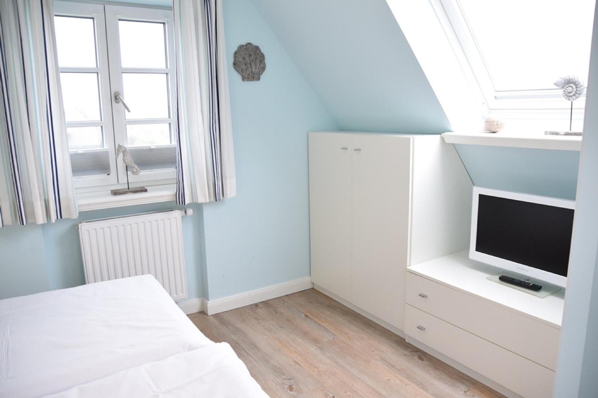 Апартаменты Norderstrasse 55C, W11, Dg, Sundowner Вестерланд Экстерьер фото