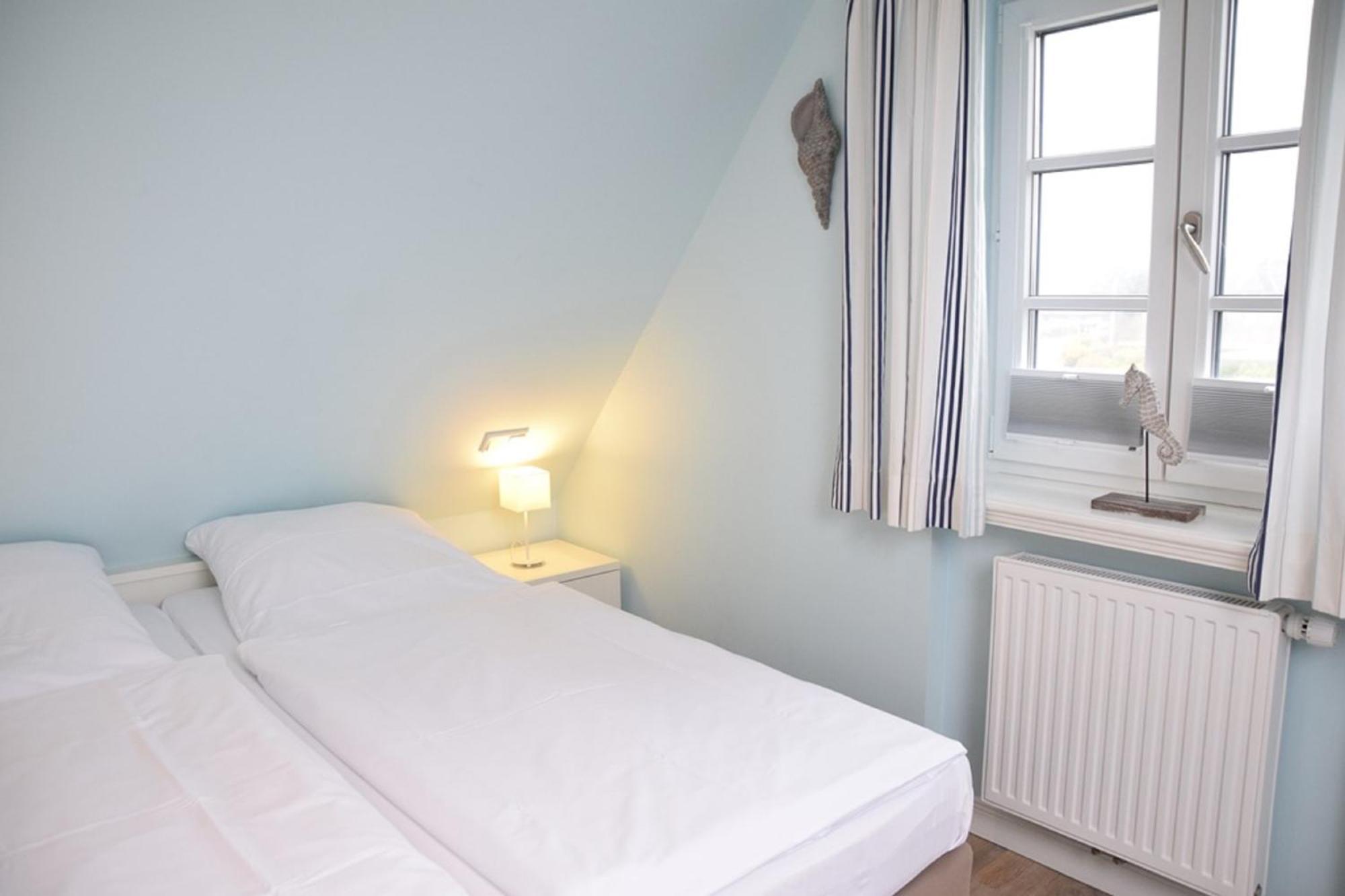 Апартаменты Norderstrasse 55C, W11, Dg, Sundowner Вестерланд Экстерьер фото