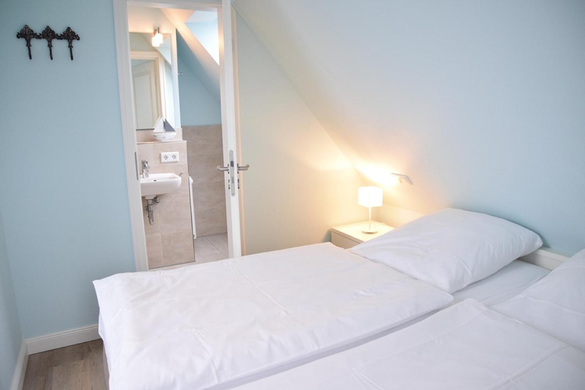 Апартаменты Norderstrasse 55C, W11, Dg, Sundowner Вестерланд Экстерьер фото
