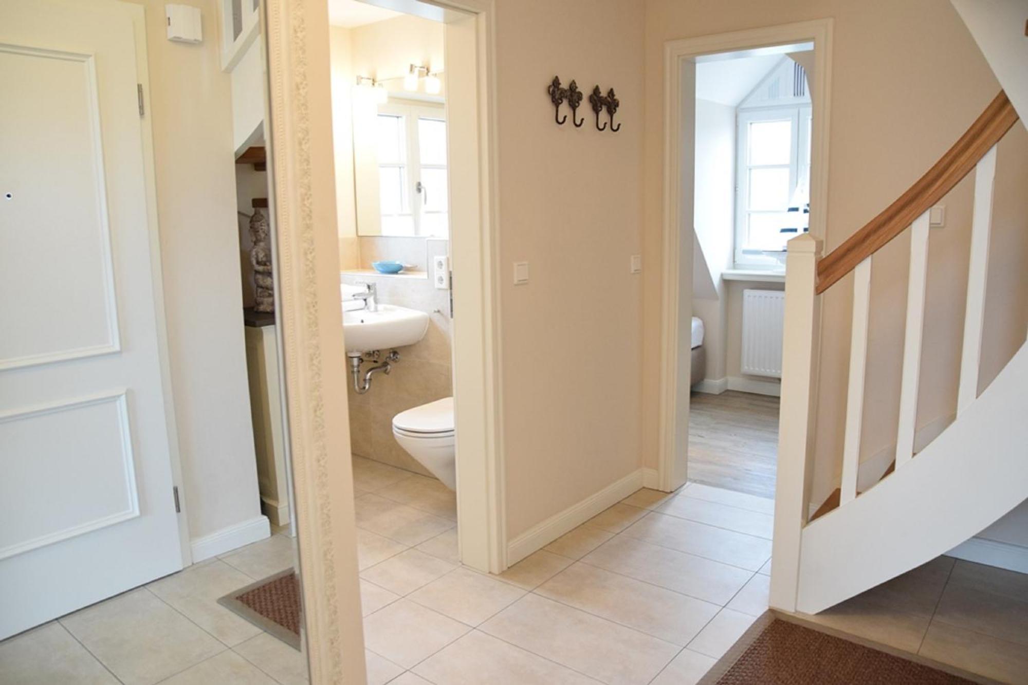 Апартаменты Norderstrasse 55C, W11, Dg, Sundowner Вестерланд Экстерьер фото