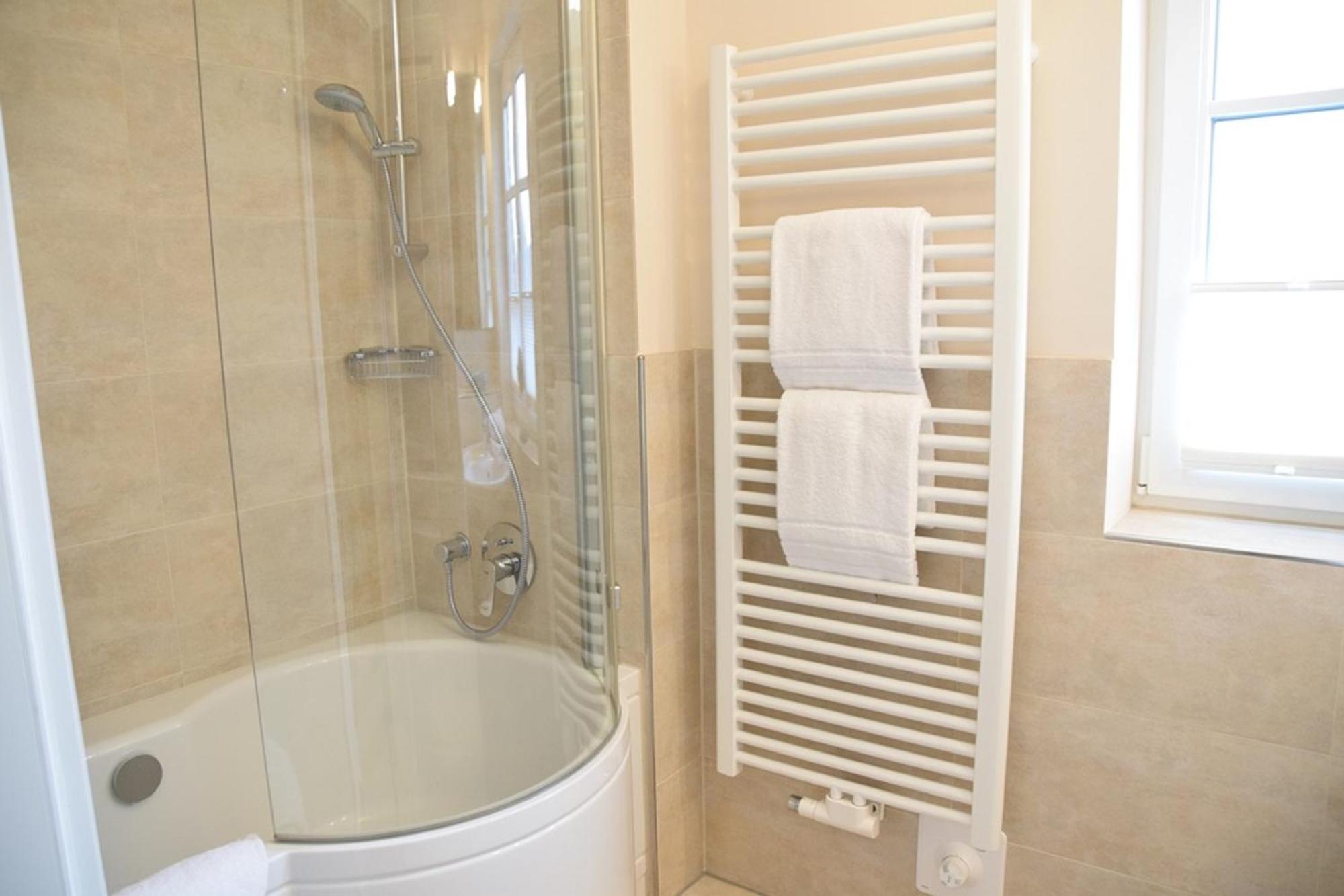 Апартаменты Norderstrasse 55C, W11, Dg, Sundowner Вестерланд Экстерьер фото
