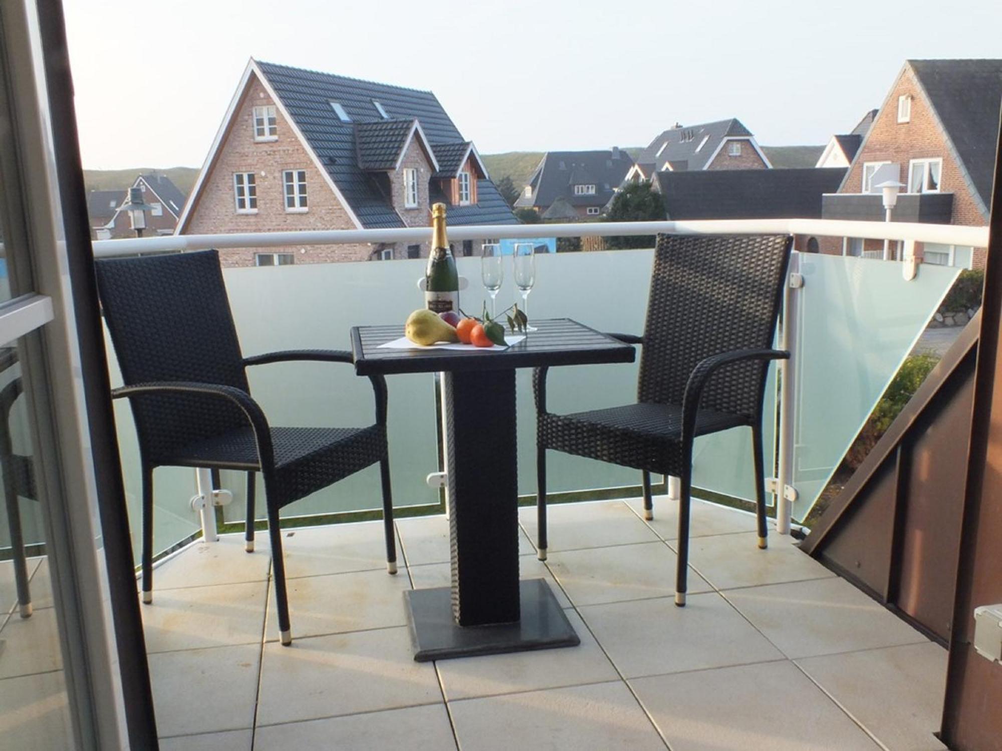 Апартаменты Norderstrasse 55C, W11, Dg, Sundowner Вестерланд Экстерьер фото