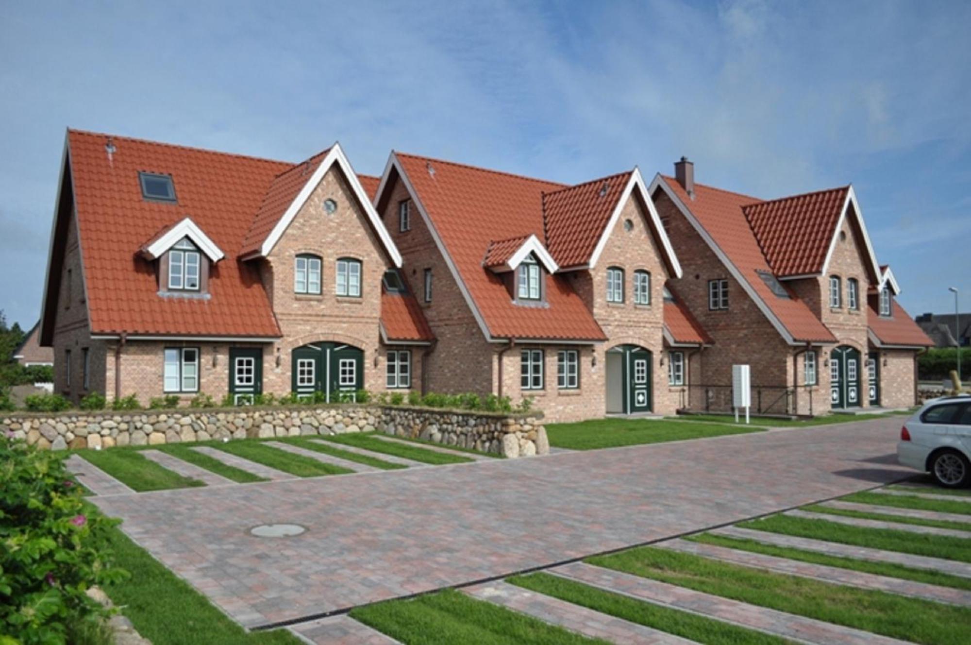 Апартаменты Norderstrasse 55C, W11, Dg, Sundowner Вестерланд Экстерьер фото