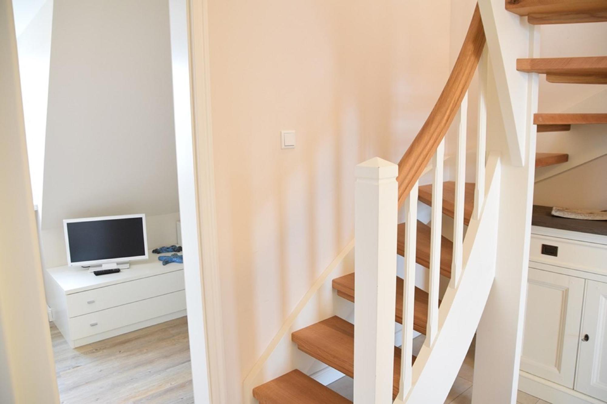 Апартаменты Norderstrasse 55C, W11, Dg, Sundowner Вестерланд Экстерьер фото