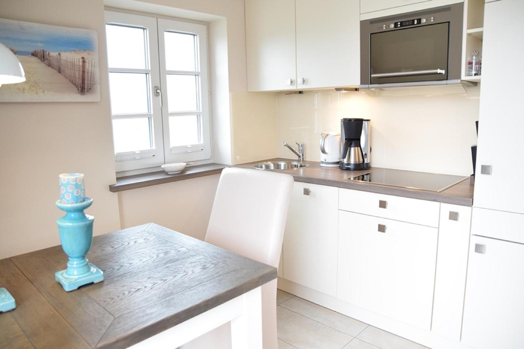 Апартаменты Norderstrasse 55C, W11, Dg, Sundowner Вестерланд Экстерьер фото